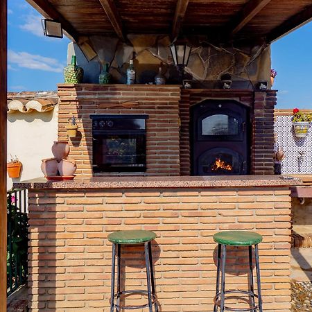 Cubo'S Casa Rural Villa Los Mellizos Ardales Exteriér fotografie