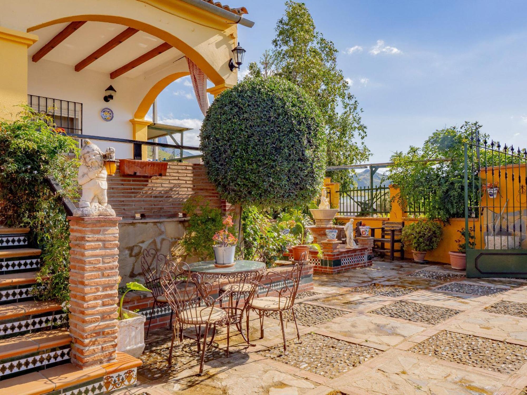 Cubo'S Casa Rural Villa Los Mellizos Ardales Exteriér fotografie