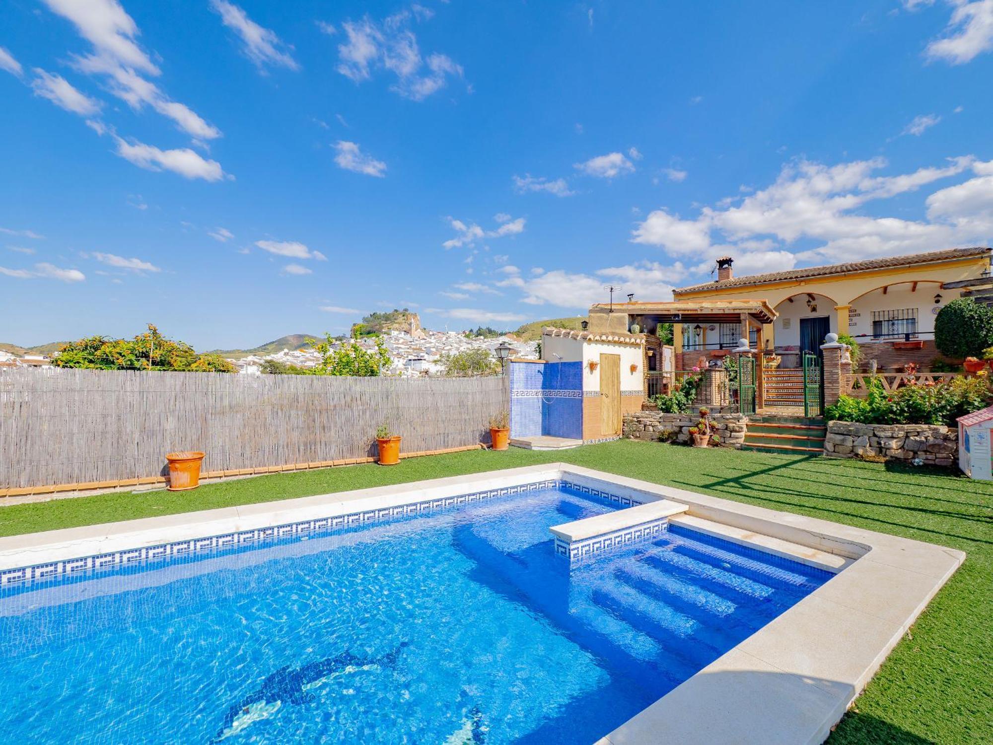 Cubo'S Casa Rural Villa Los Mellizos Ardales Exteriér fotografie