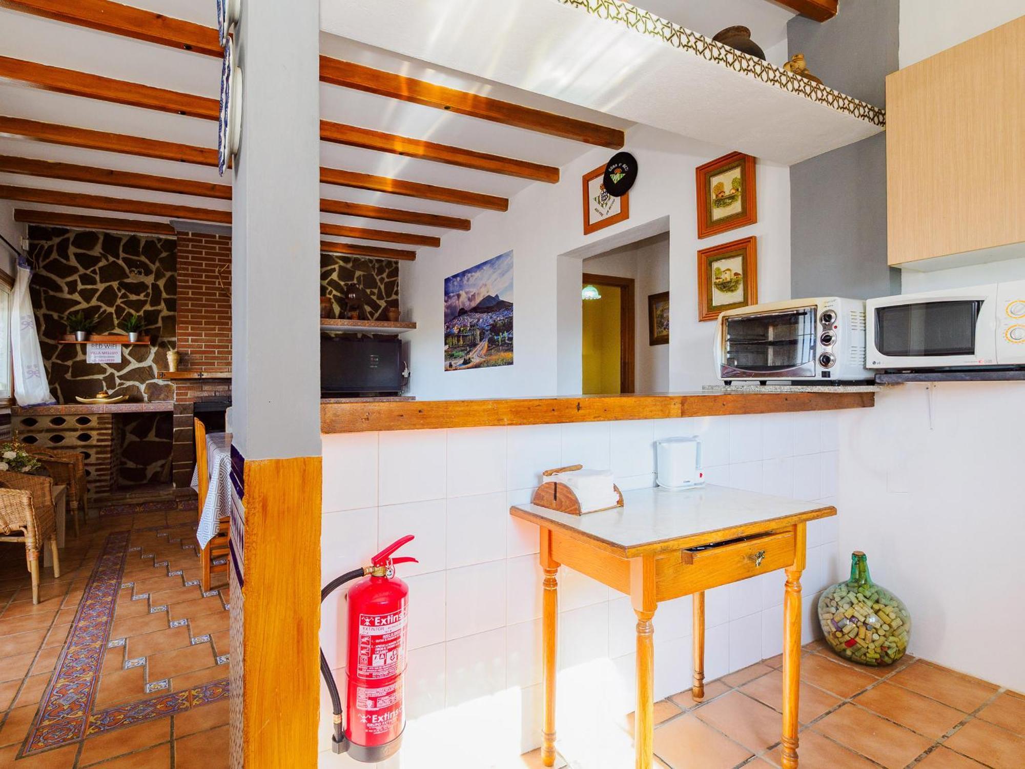 Cubo'S Casa Rural Villa Los Mellizos Ardales Exteriér fotografie
