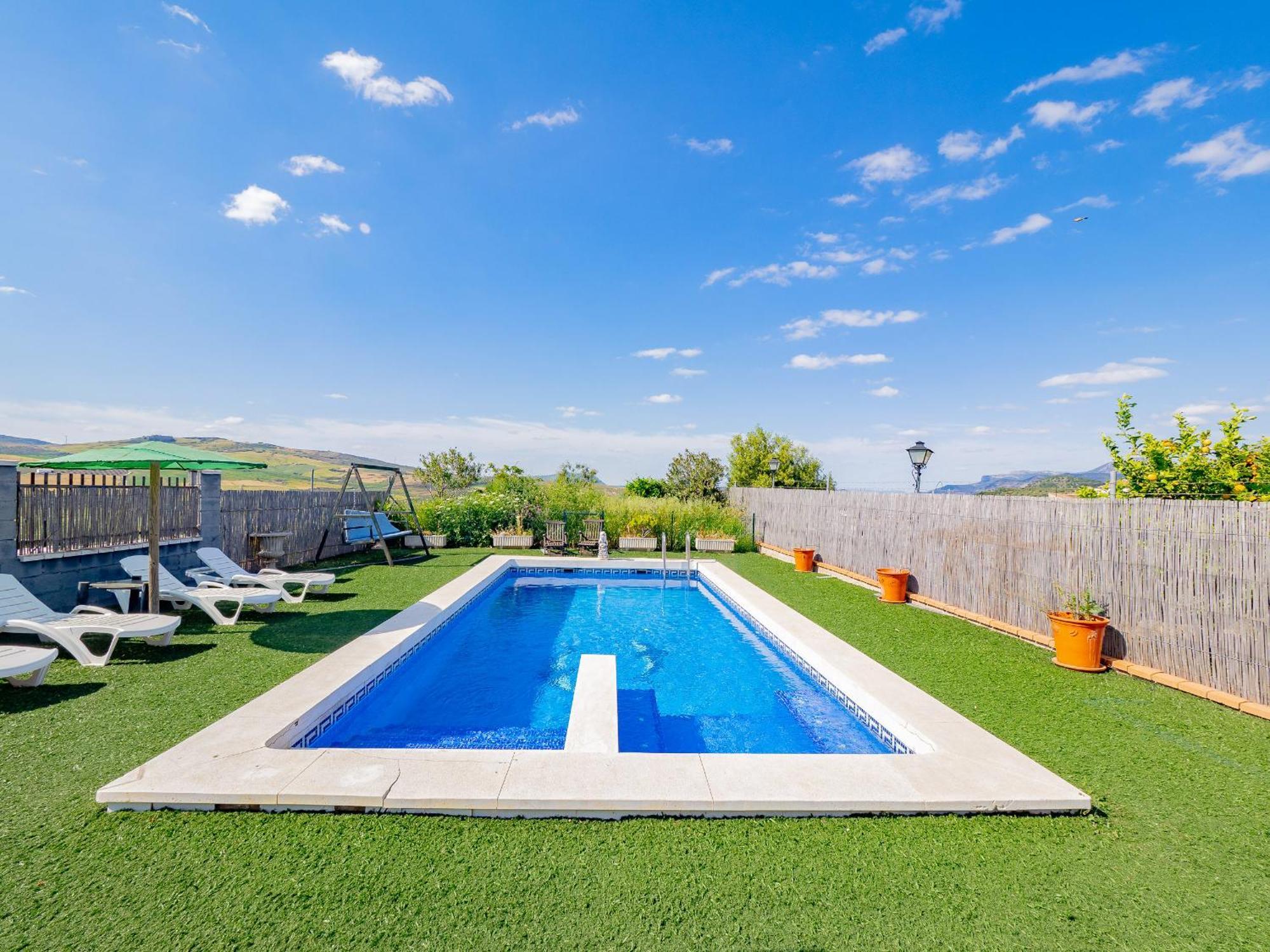 Cubo'S Casa Rural Villa Los Mellizos Ardales Exteriér fotografie