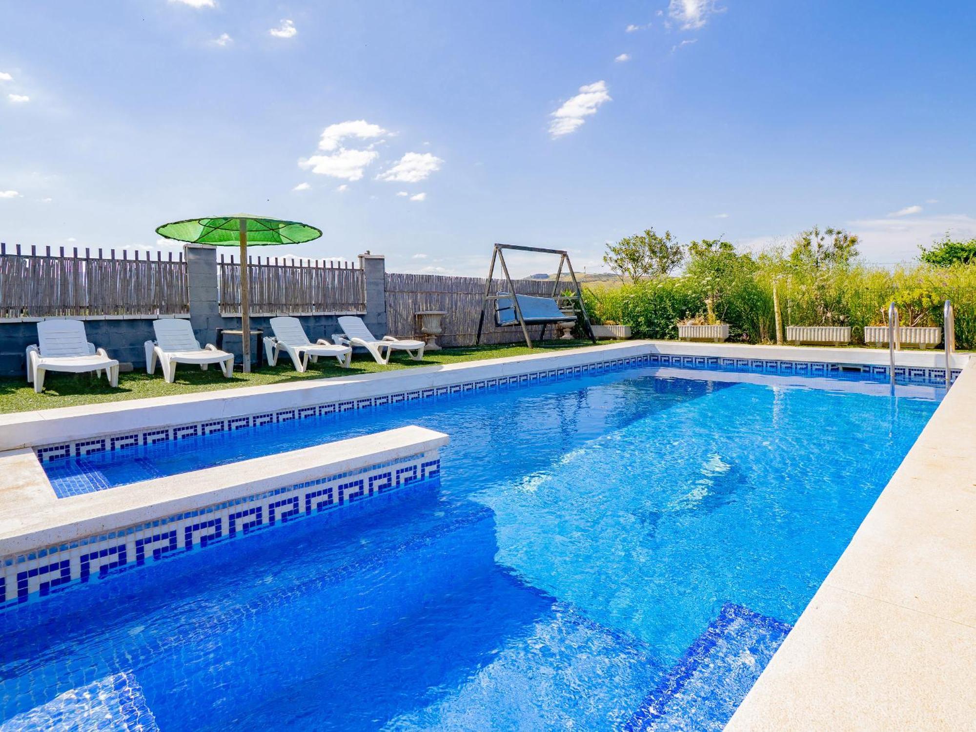 Cubo'S Casa Rural Villa Los Mellizos Ardales Exteriér fotografie