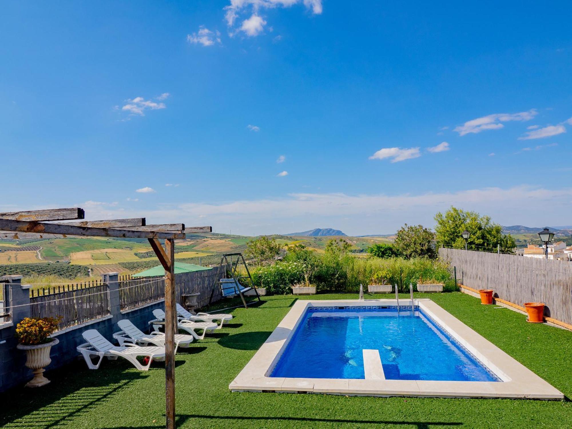 Cubo'S Casa Rural Villa Los Mellizos Ardales Exteriér fotografie