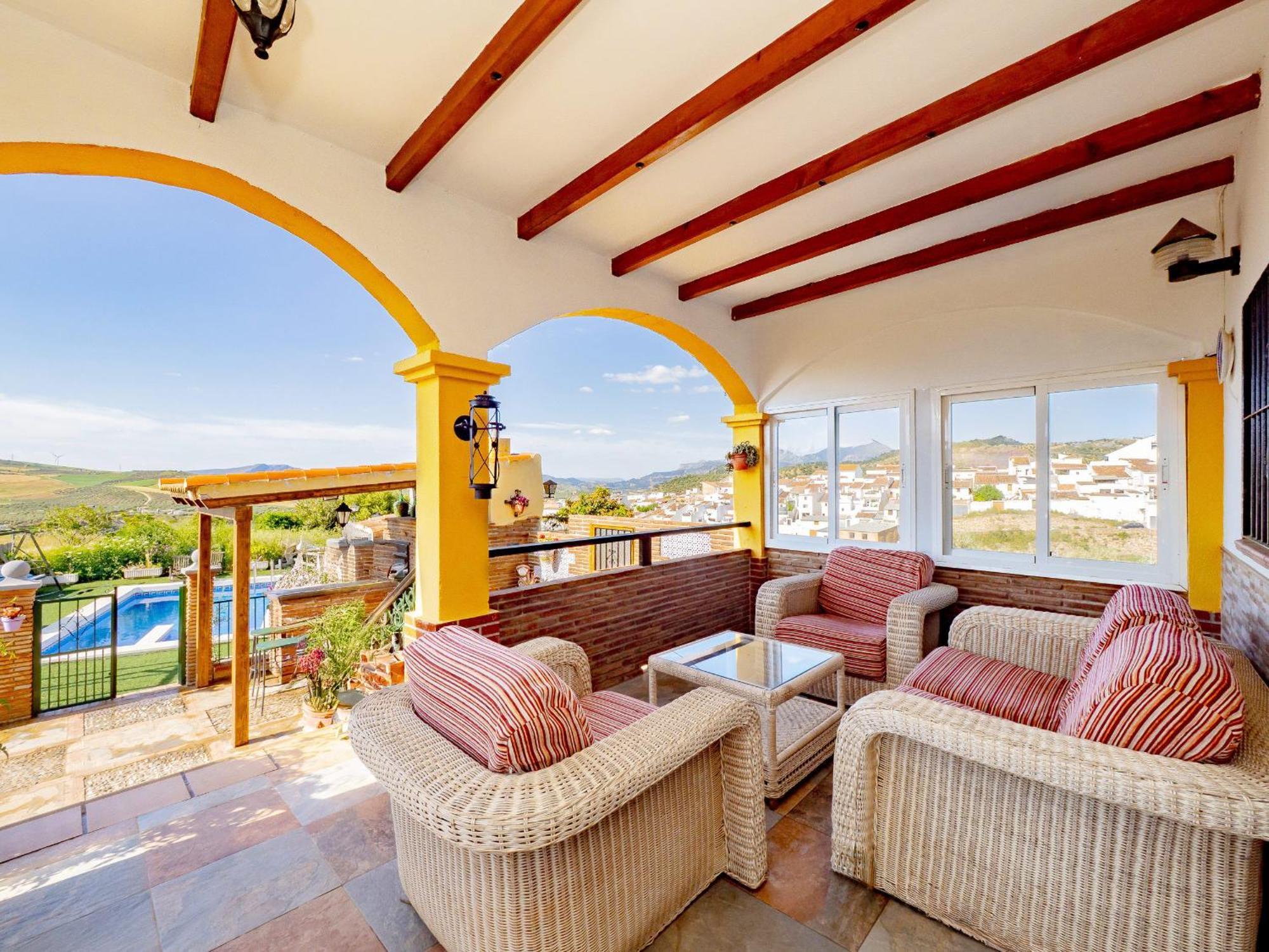 Cubo'S Casa Rural Villa Los Mellizos Ardales Exteriér fotografie
