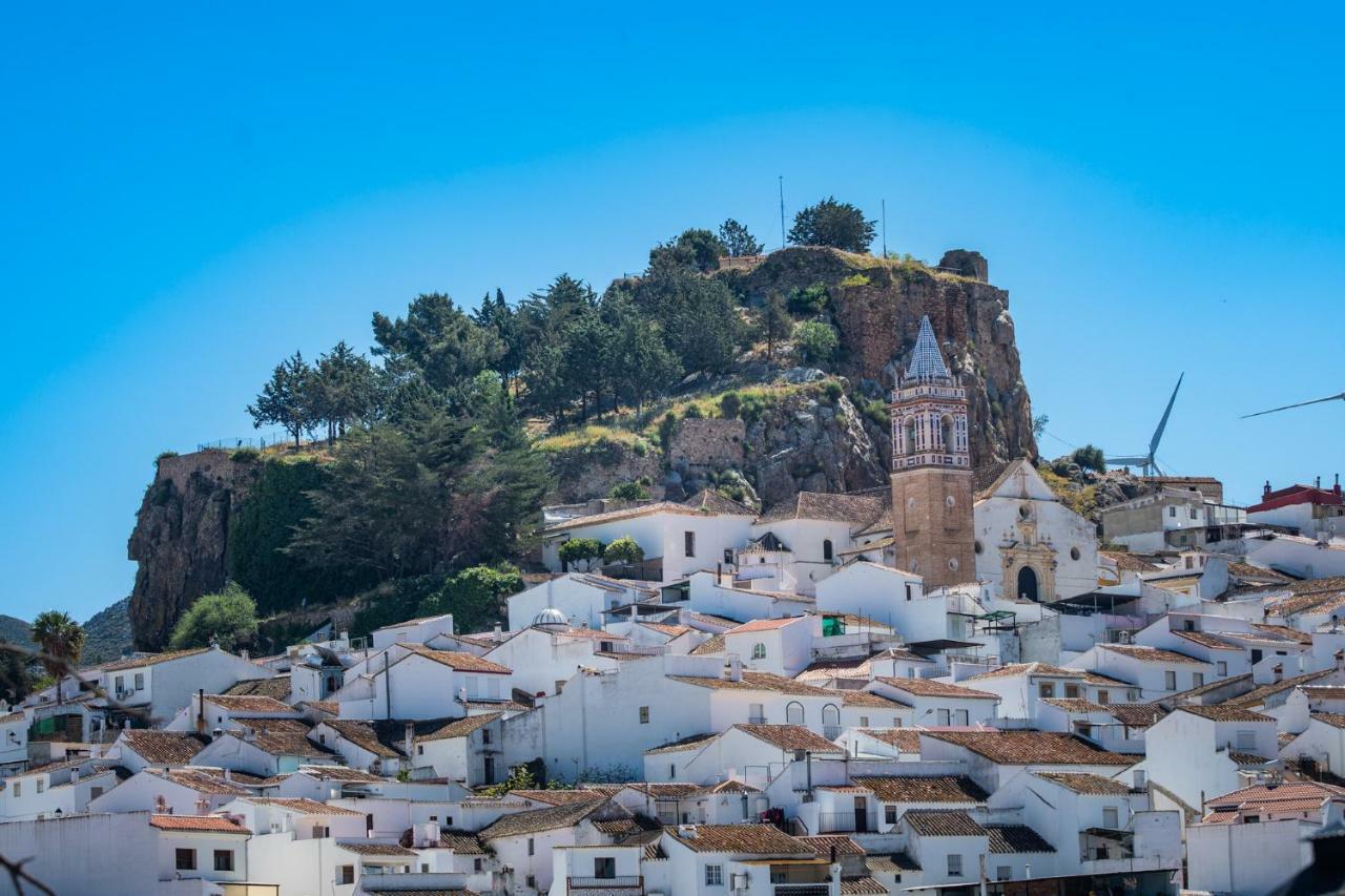 Cubo'S Casa Rural Villa Los Mellizos Ardales Exteriér fotografie