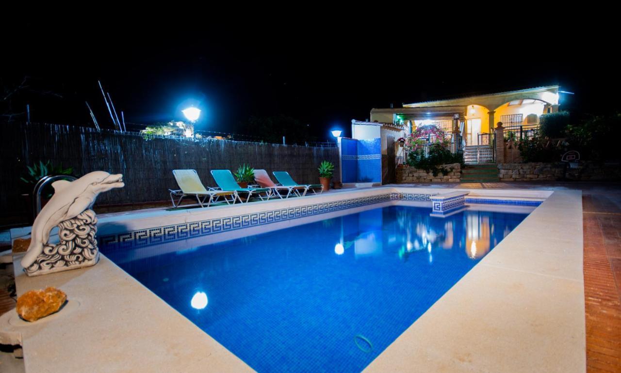 Cubo'S Casa Rural Villa Los Mellizos Ardales Exteriér fotografie